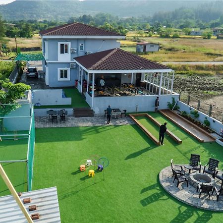 Green Crest Villa 로나발라 외부 사진