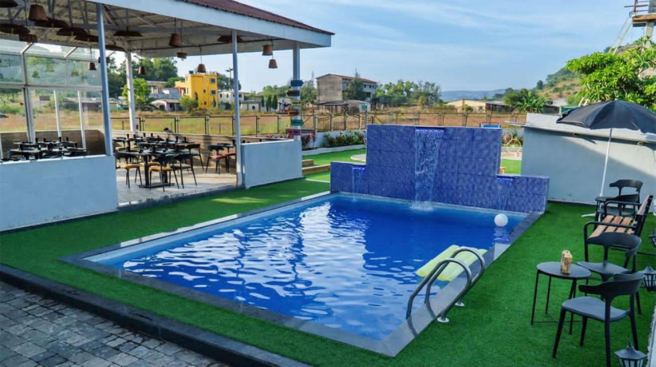Green Crest Villa 로나발라 외부 사진