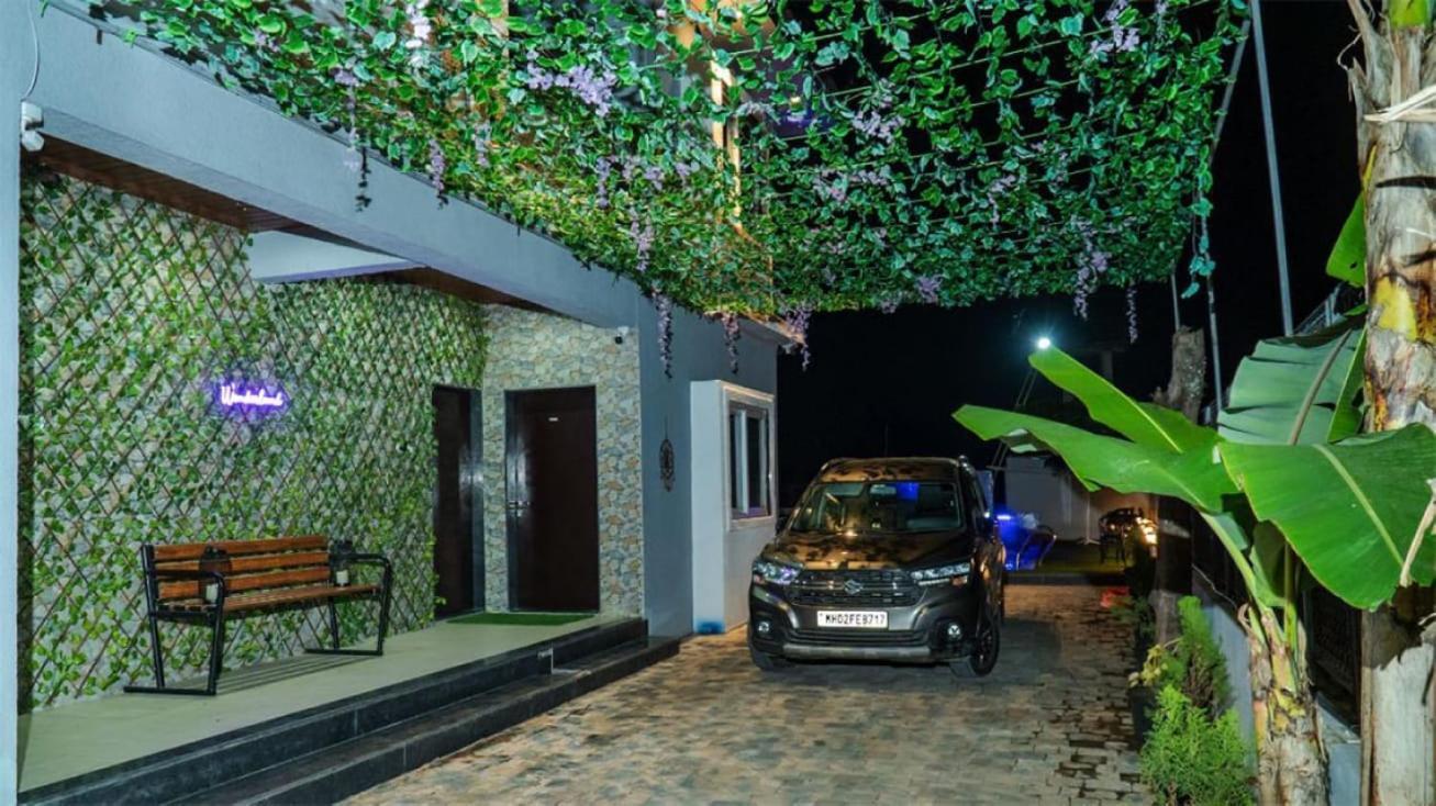Green Crest Villa 로나발라 외부 사진
