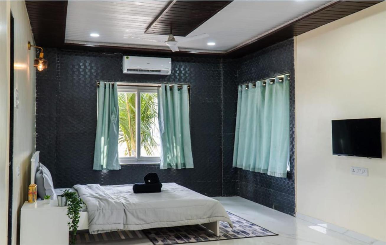 Green Crest Villa 로나발라 외부 사진