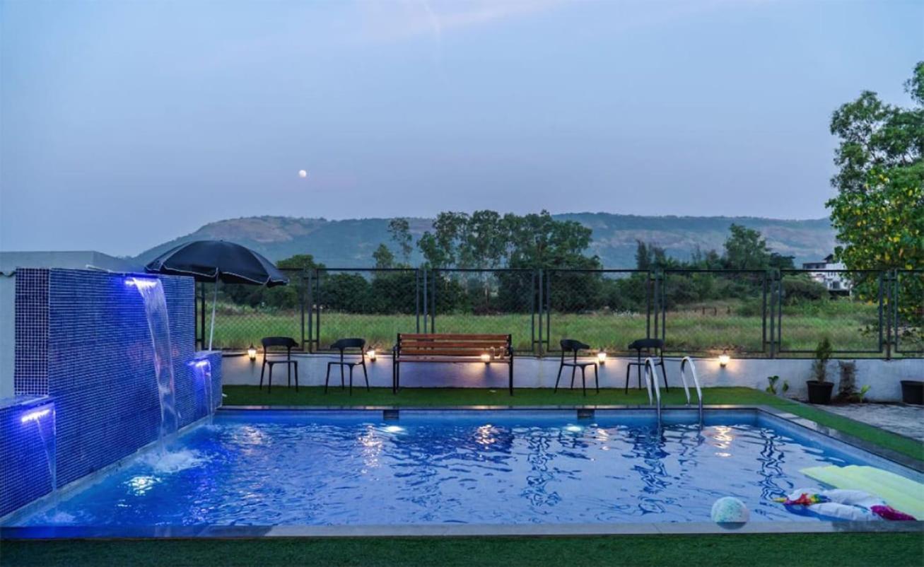 Green Crest Villa 로나발라 외부 사진