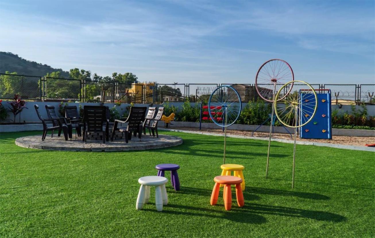 Green Crest Villa 로나발라 외부 사진