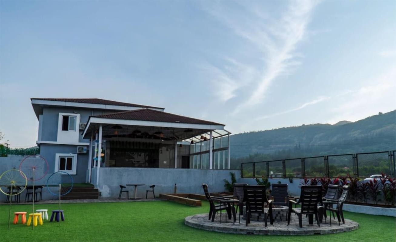 Green Crest Villa 로나발라 외부 사진