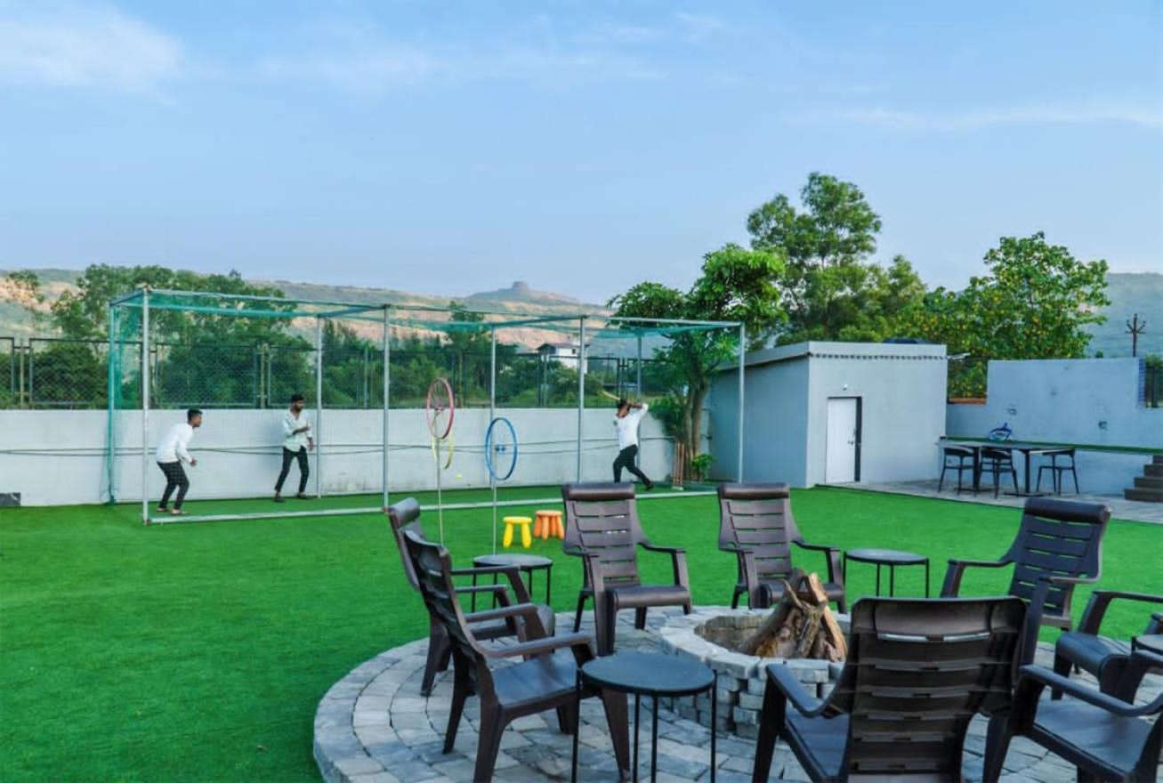 Green Crest Villa 로나발라 외부 사진