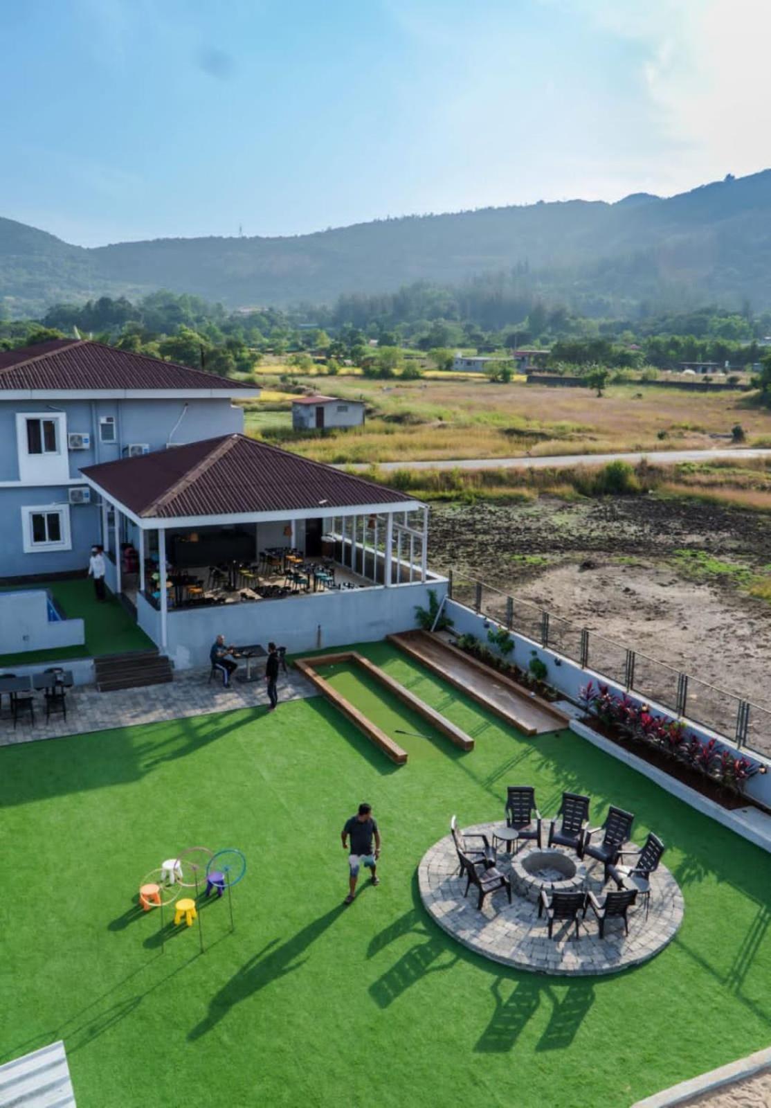 Green Crest Villa 로나발라 외부 사진