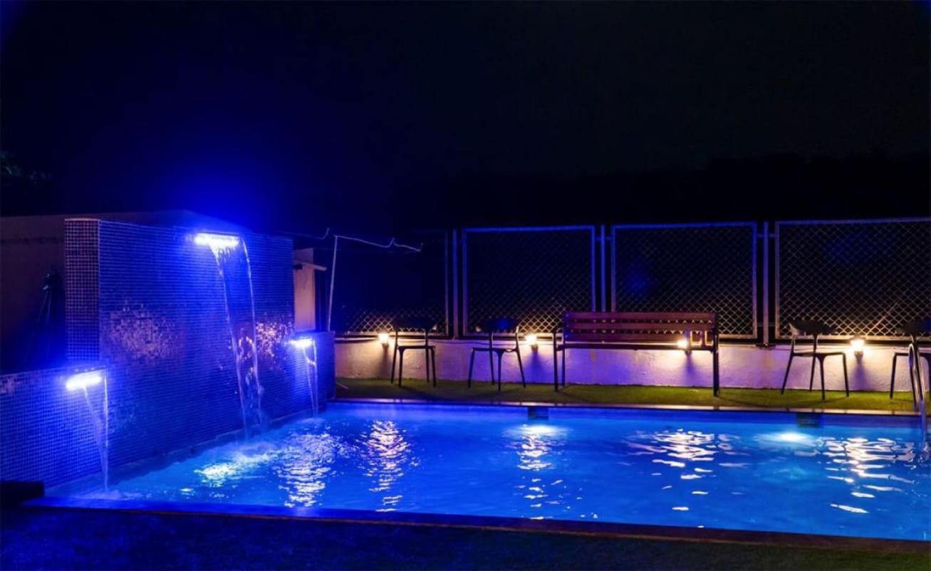 Green Crest Villa 로나발라 외부 사진