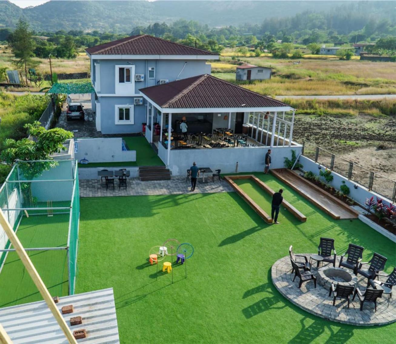 Green Crest Villa 로나발라 외부 사진